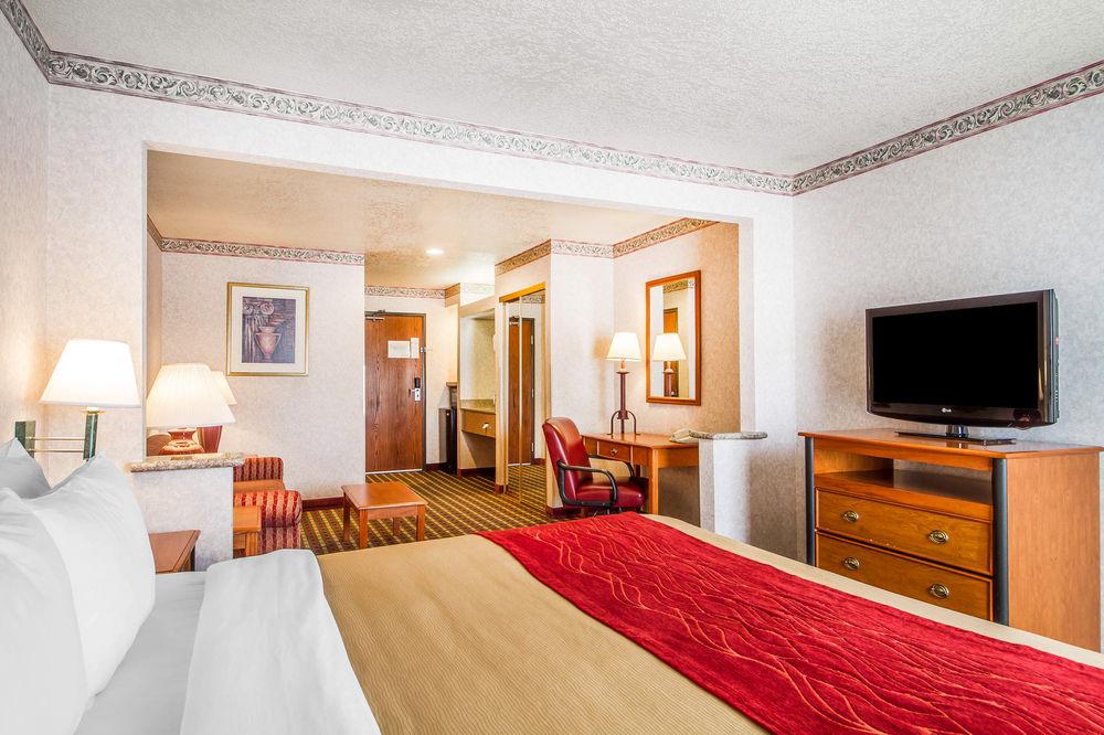 Comfort Inn Lathrop Stockton Airport Extérieur photo