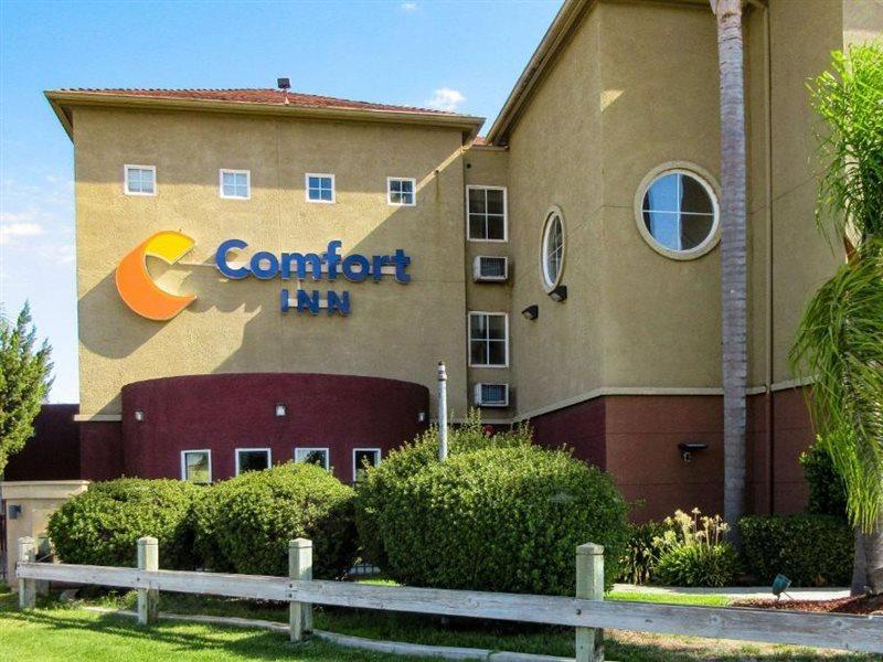 Comfort Inn Lathrop Stockton Airport Extérieur photo