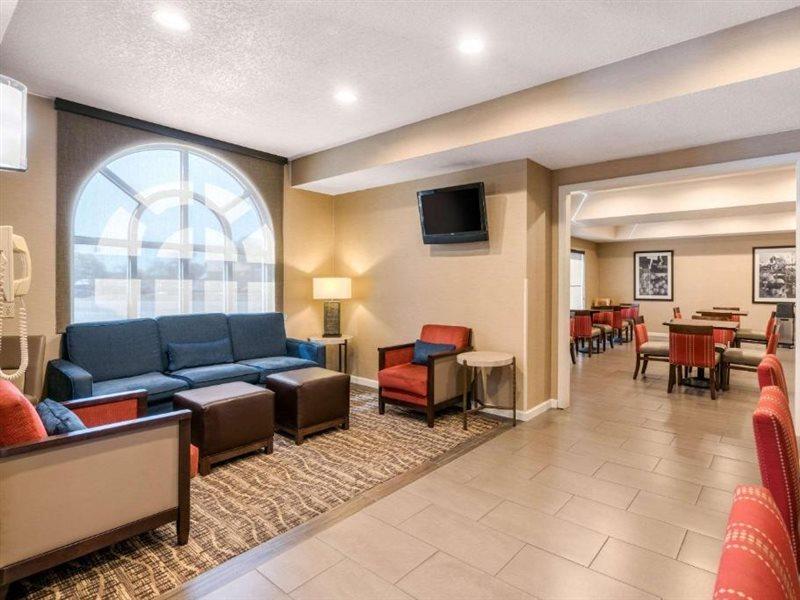 Comfort Inn Lathrop Stockton Airport Extérieur photo