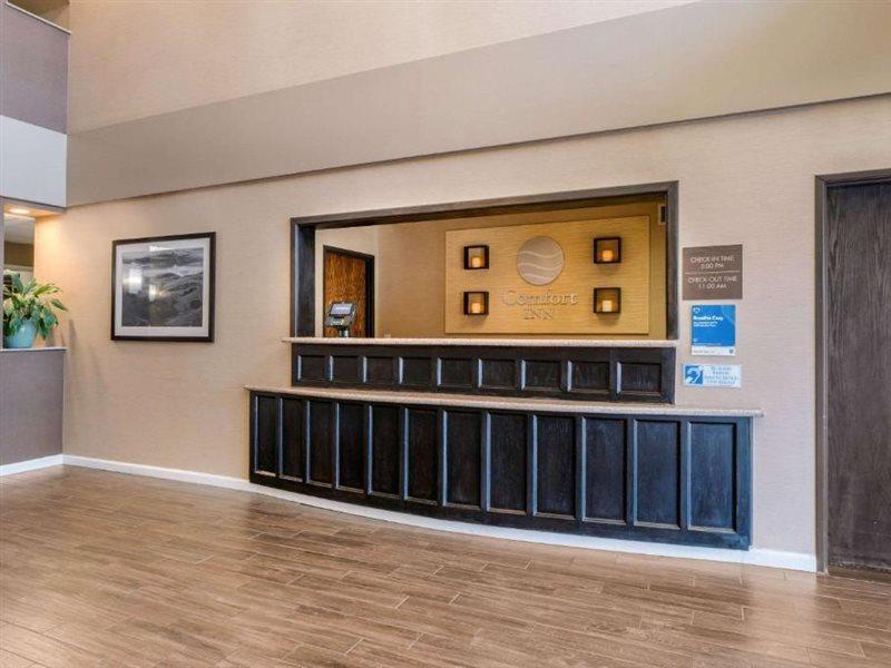 Comfort Inn Lathrop Stockton Airport Extérieur photo