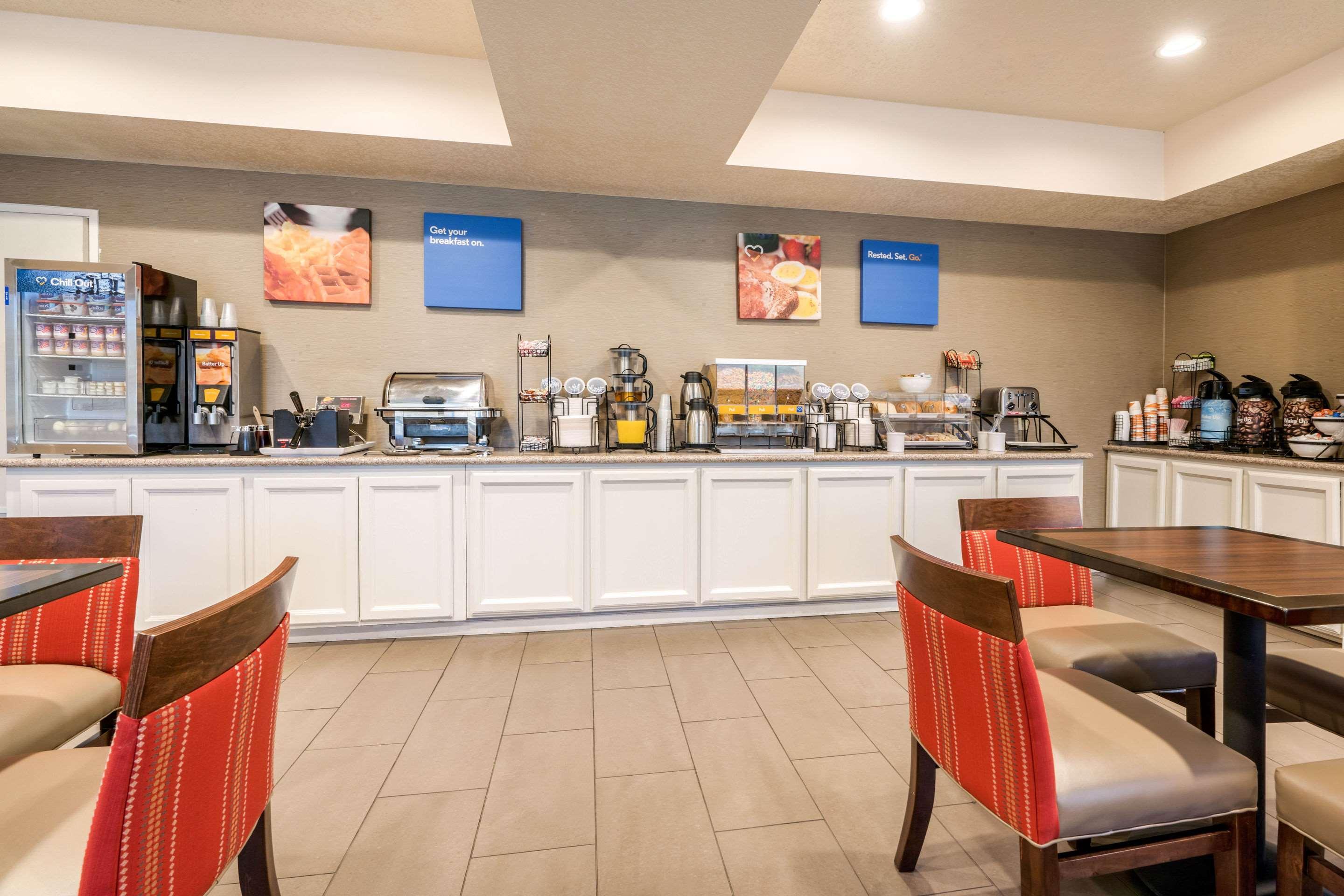 Comfort Inn Lathrop Stockton Airport Extérieur photo