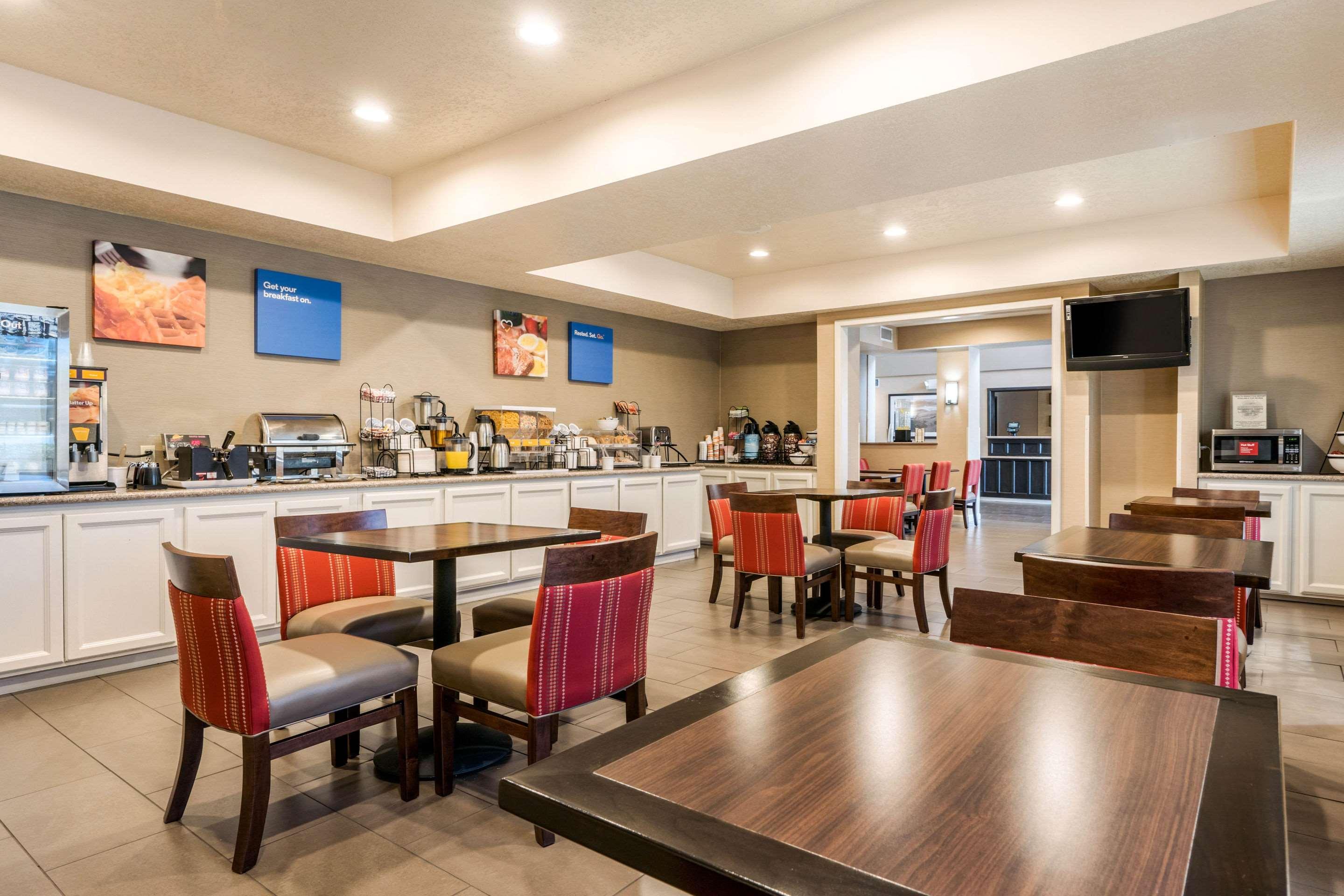 Comfort Inn Lathrop Stockton Airport Extérieur photo