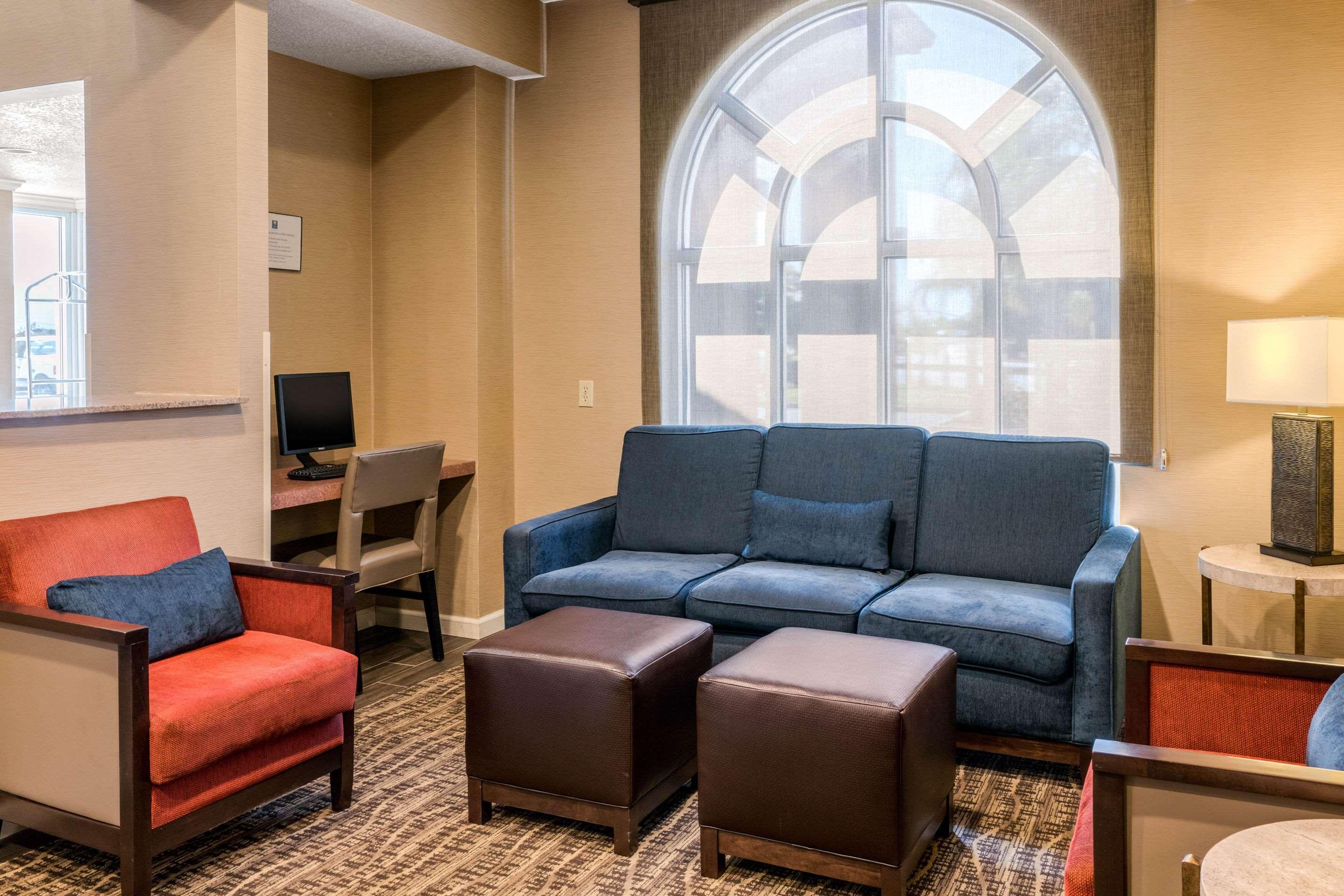 Comfort Inn Lathrop Stockton Airport Extérieur photo