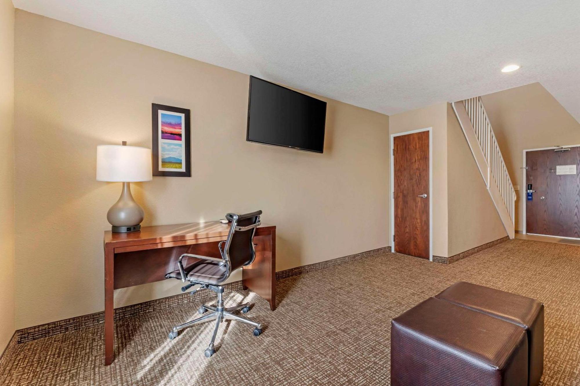 Comfort Inn Lathrop Stockton Airport Extérieur photo
