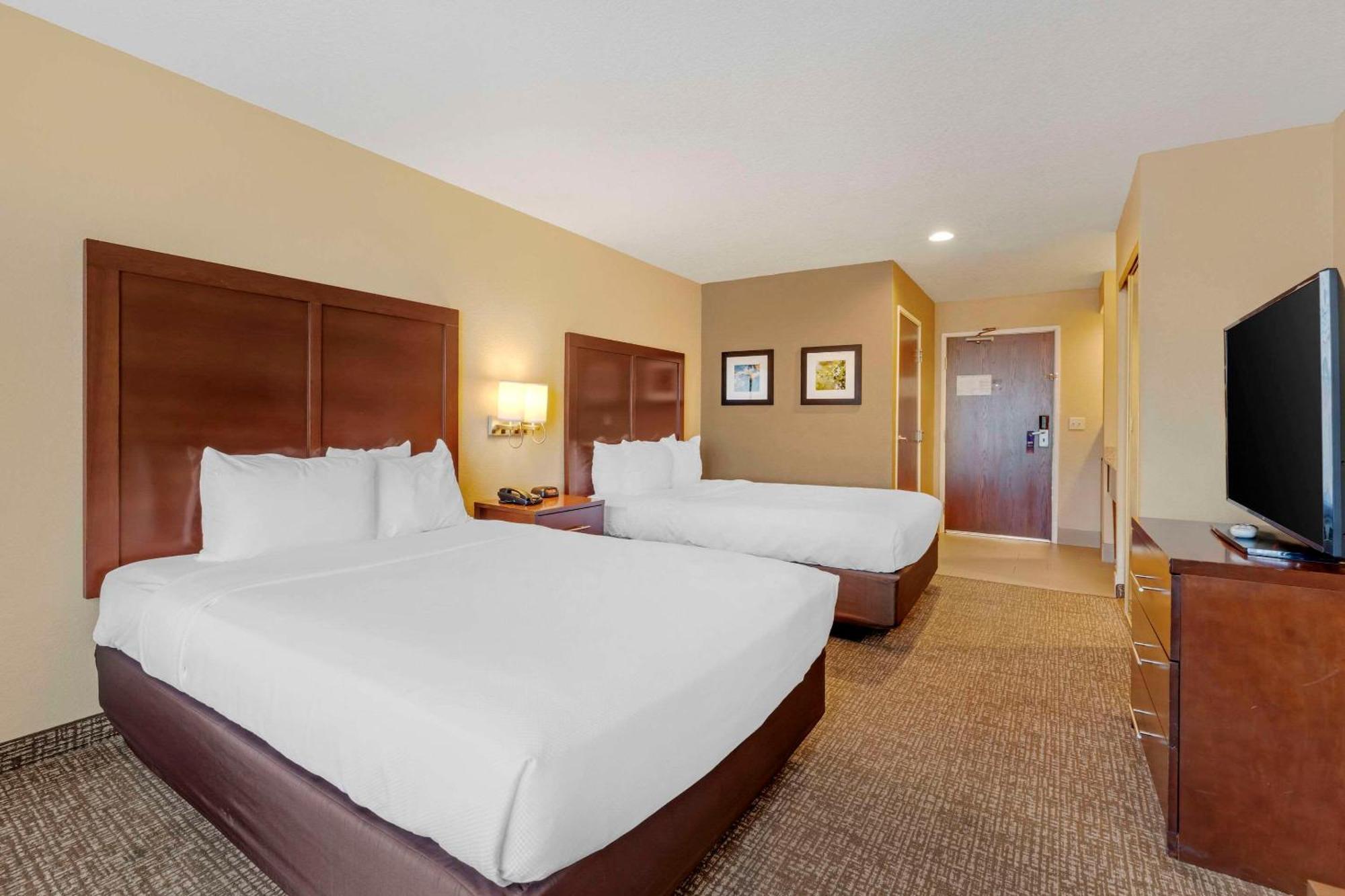 Comfort Inn Lathrop Stockton Airport Extérieur photo