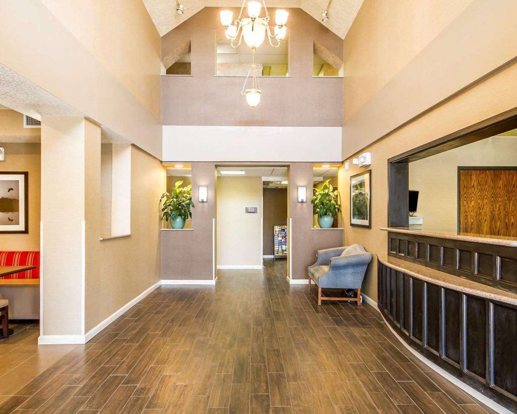 Comfort Inn Lathrop Stockton Airport Intérieur photo