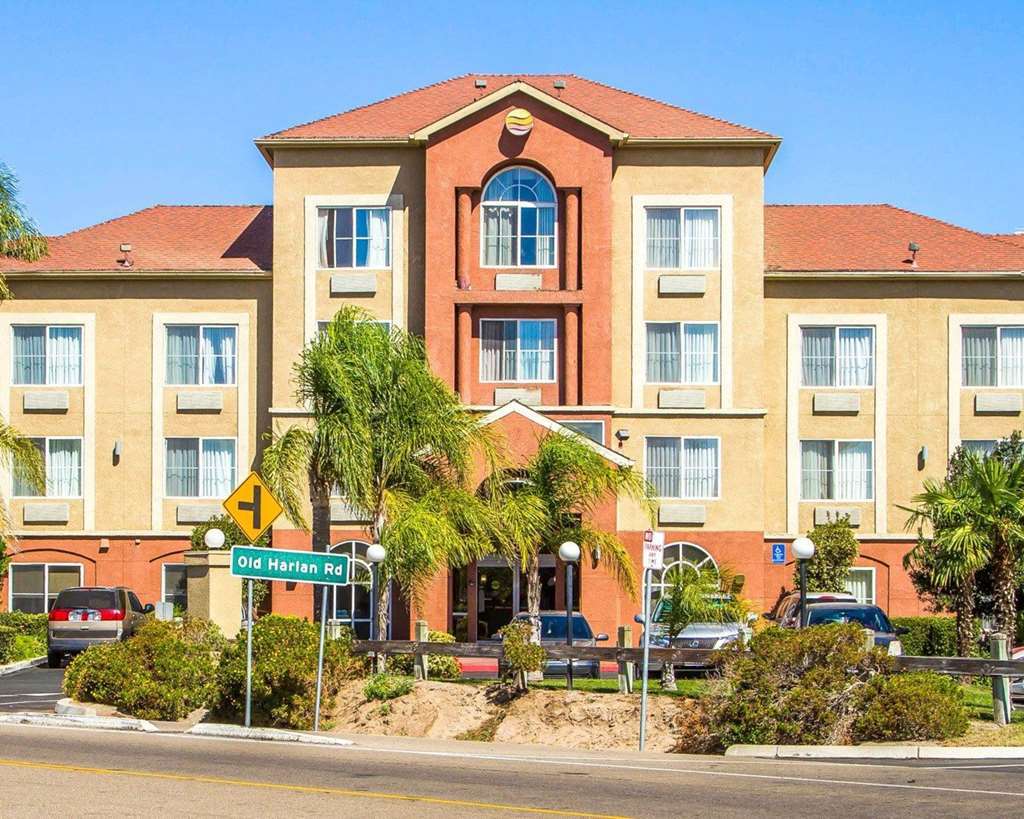 Comfort Inn Lathrop Stockton Airport Extérieur photo