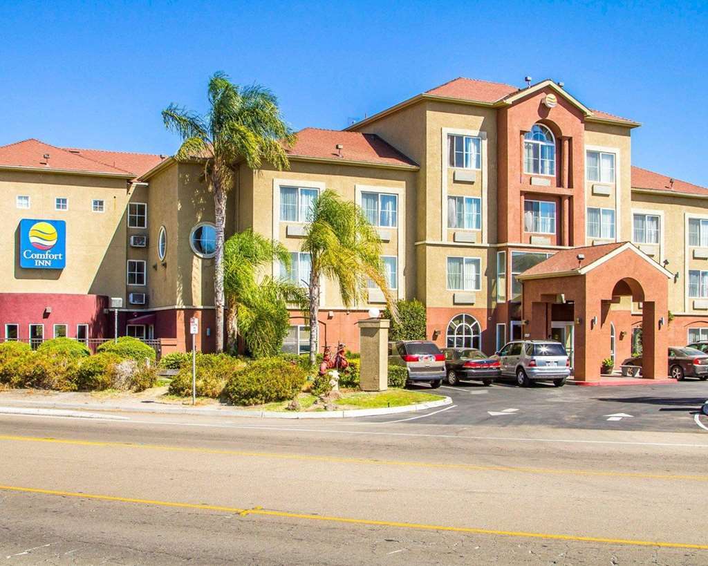 Comfort Inn Lathrop Stockton Airport Extérieur photo