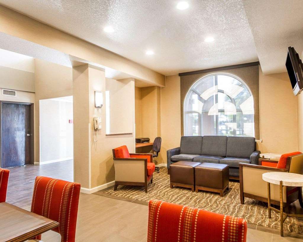 Comfort Inn Lathrop Stockton Airport Intérieur photo