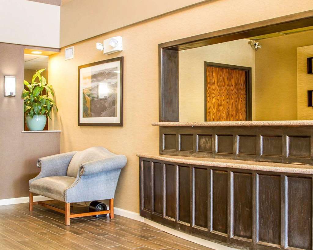 Comfort Inn Lathrop Stockton Airport Intérieur photo