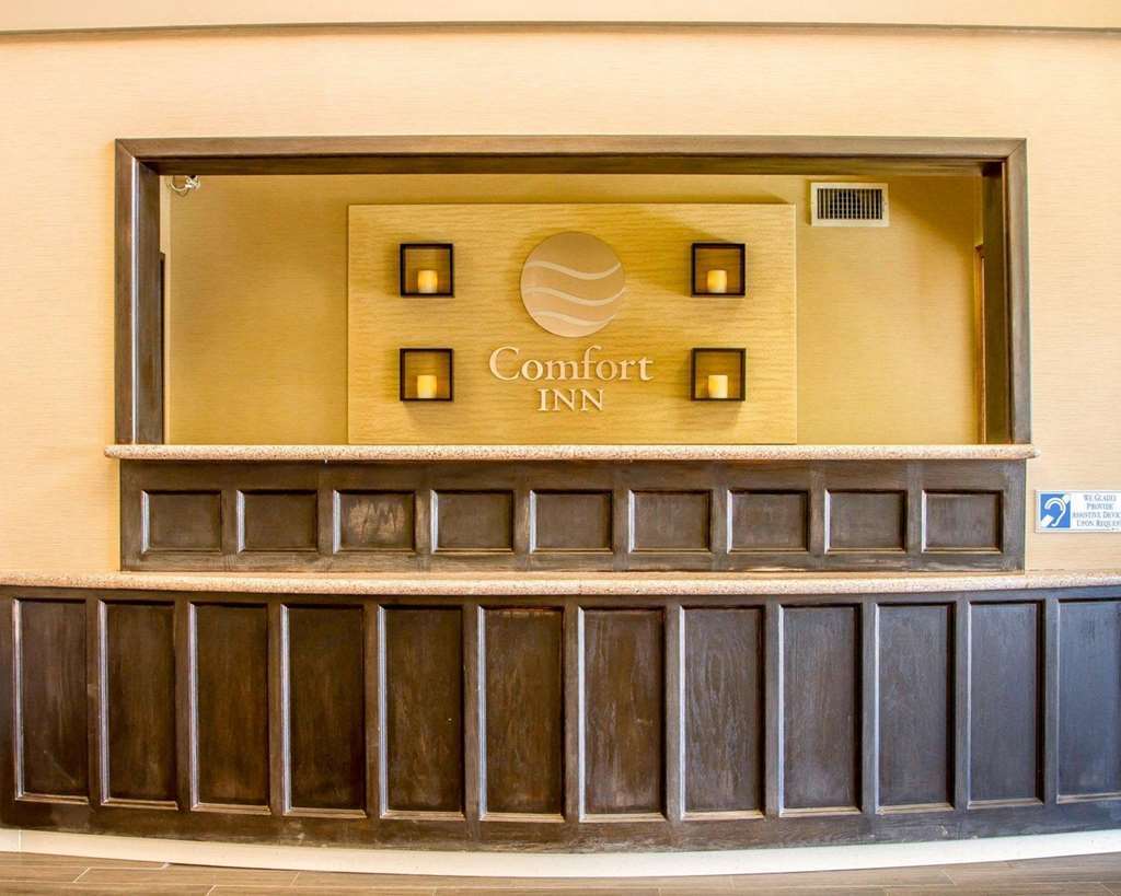 Comfort Inn Lathrop Stockton Airport Intérieur photo