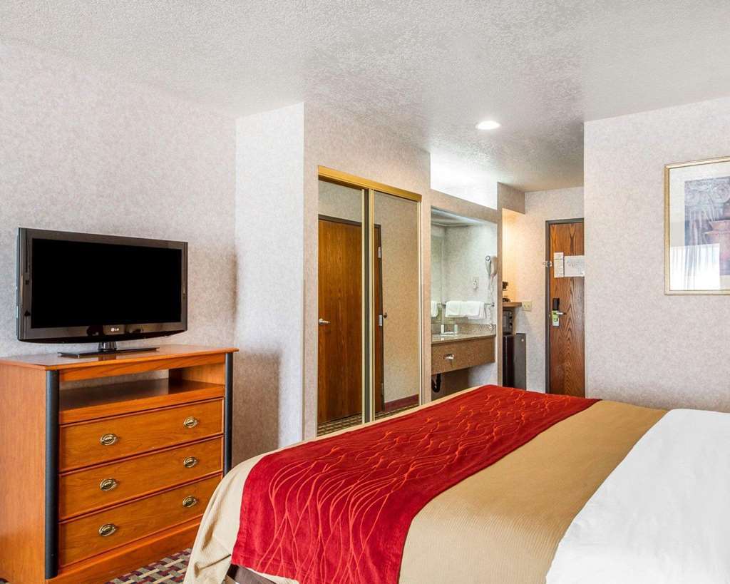 Comfort Inn Lathrop Stockton Airport Chambre photo