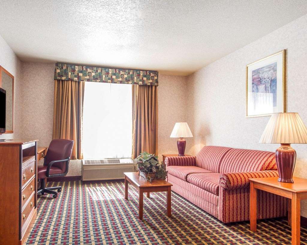 Comfort Inn Lathrop Stockton Airport Chambre photo