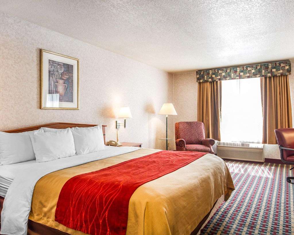 Comfort Inn Lathrop Stockton Airport Chambre photo