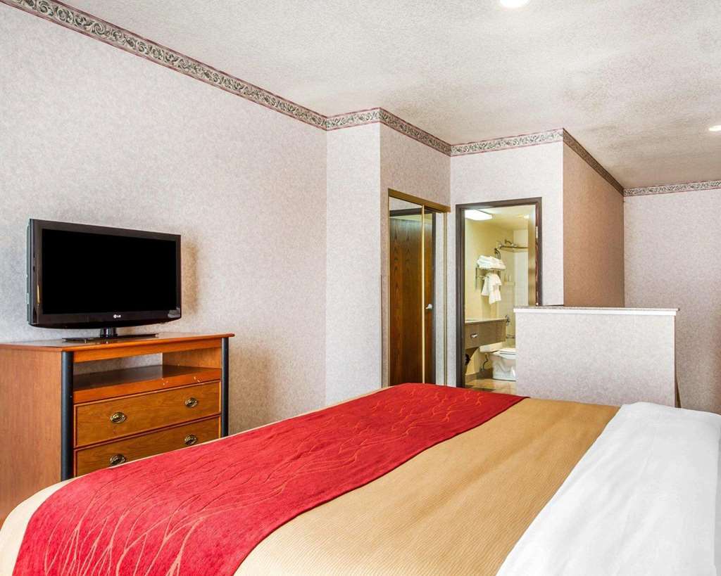 Comfort Inn Lathrop Stockton Airport Chambre photo