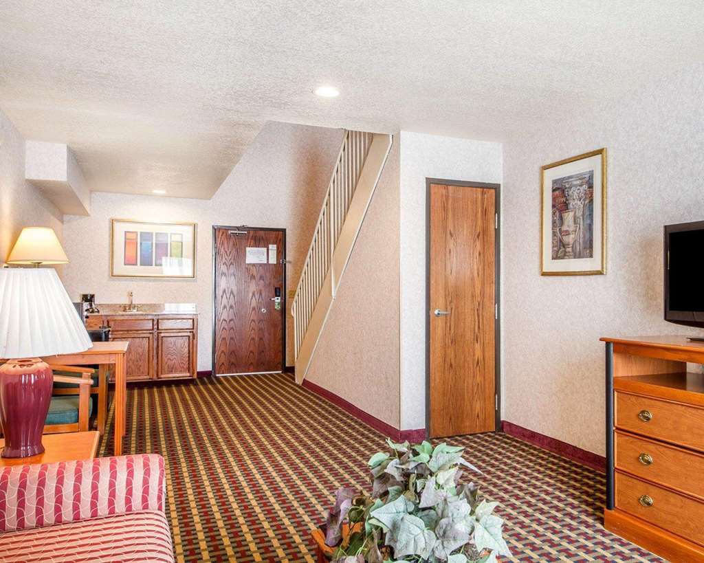 Comfort Inn Lathrop Stockton Airport Chambre photo