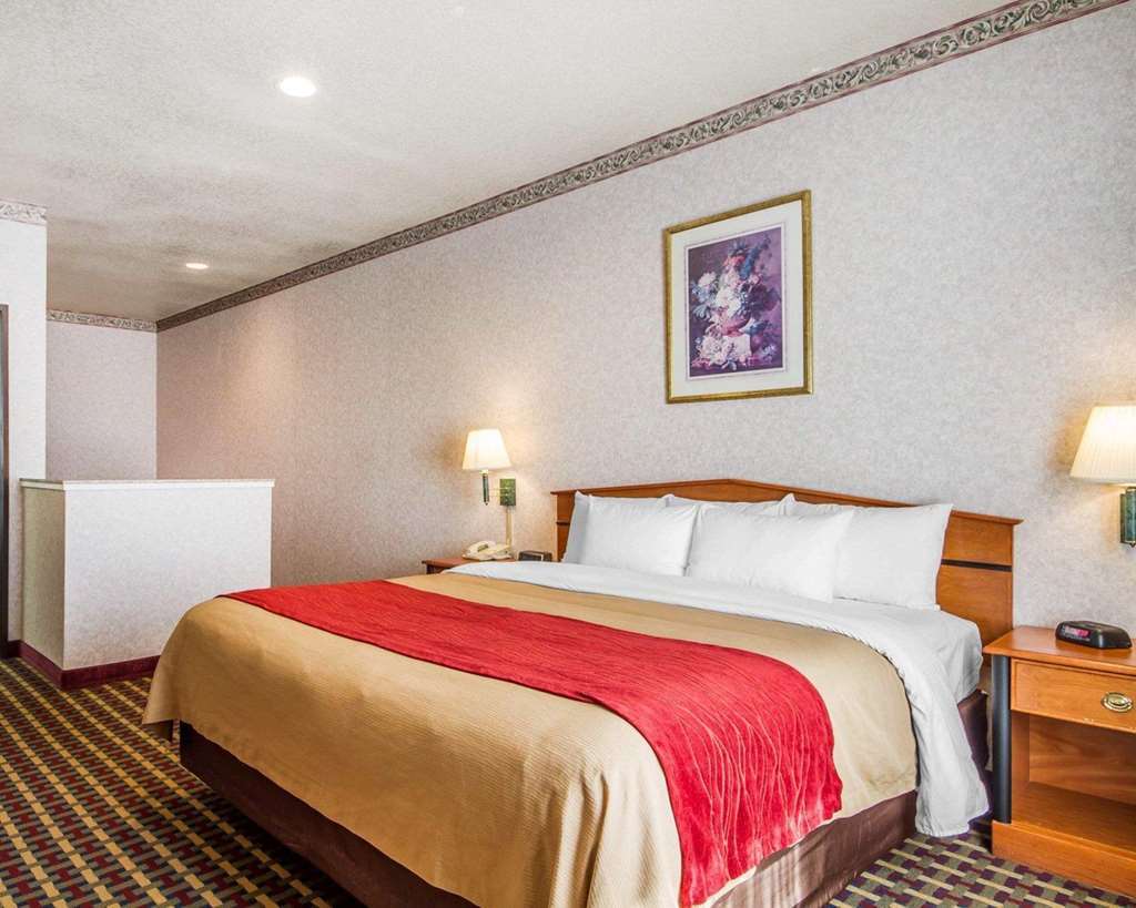 Comfort Inn Lathrop Stockton Airport Chambre photo