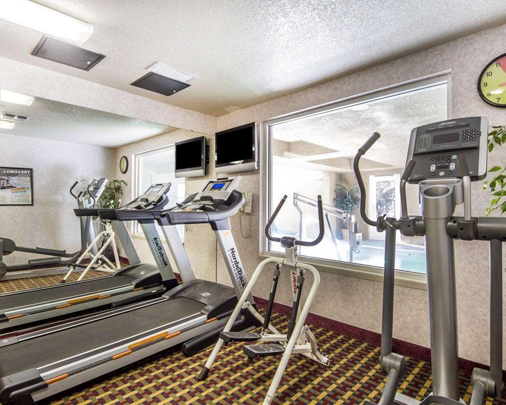 Comfort Inn Lathrop Stockton Airport Facilités photo
