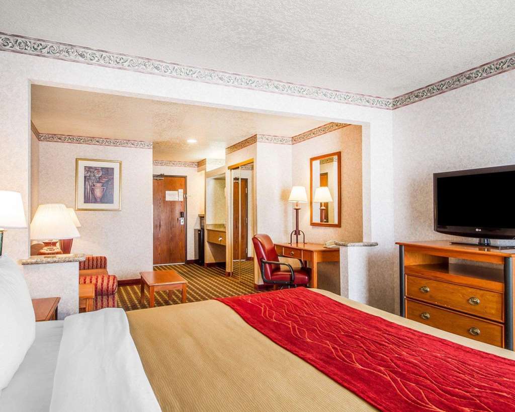 Comfort Inn Lathrop Stockton Airport Chambre photo