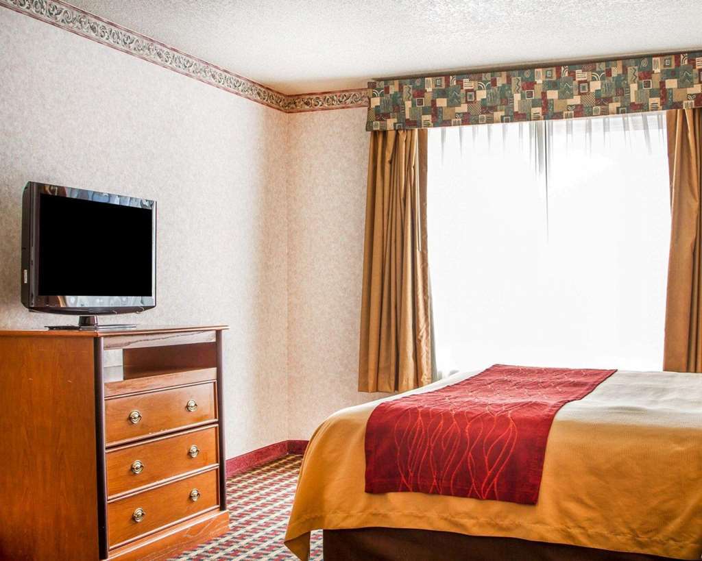 Comfort Inn Lathrop Stockton Airport Chambre photo