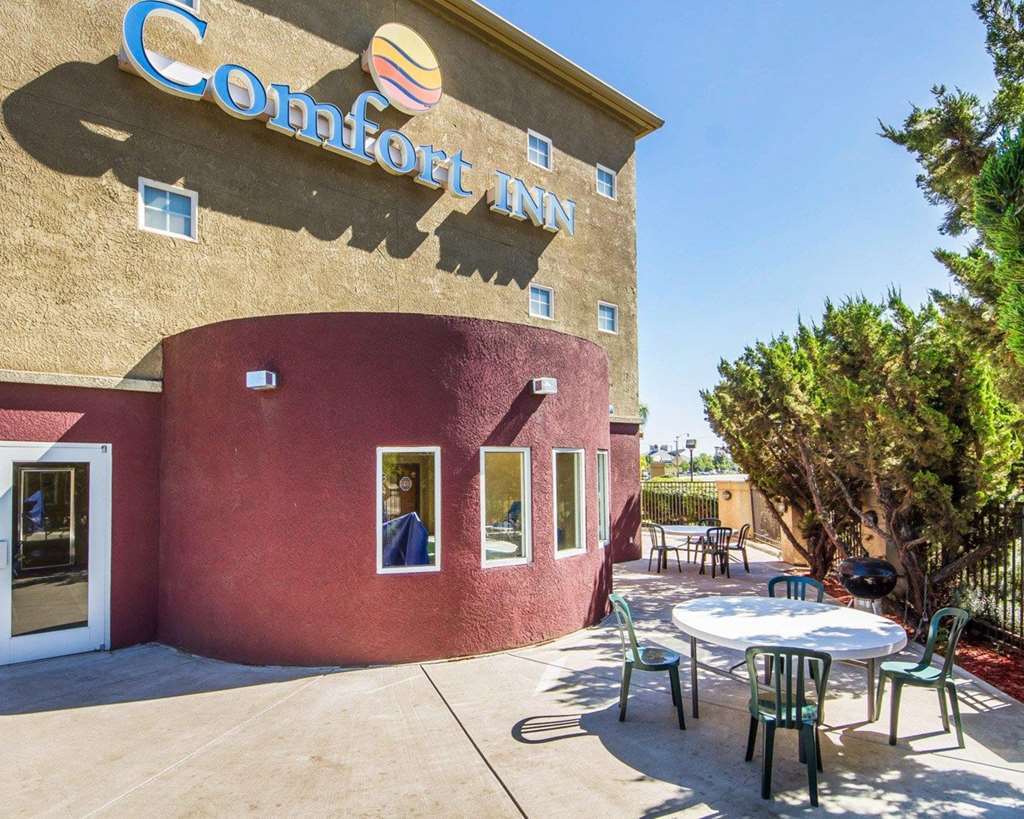 Comfort Inn Lathrop Stockton Airport Commodités photo