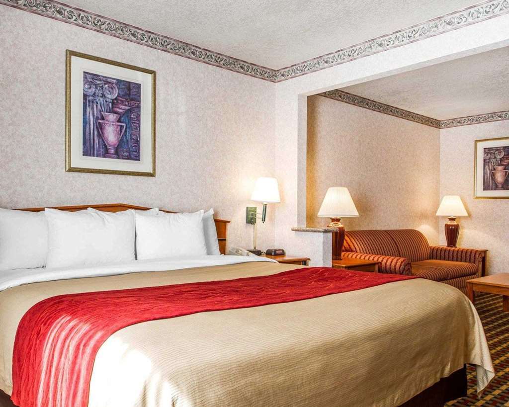 Comfort Inn Lathrop Stockton Airport Chambre photo
